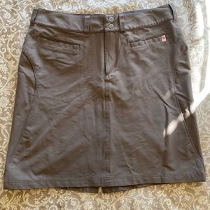 North Face Skirt NWT